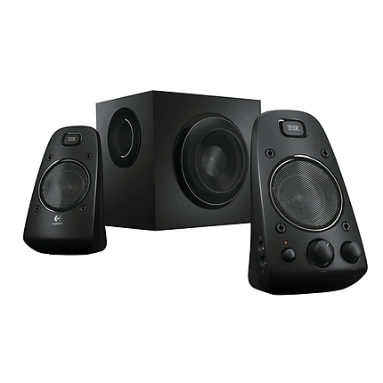 Logitech 2.1 Speaker System Z623