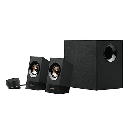 Logitech 2.1 Speakers Z533, 120W Black