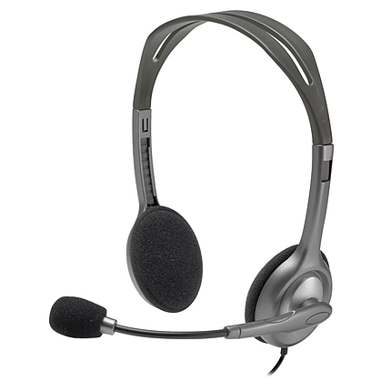 Logitech Stereo Headset H111