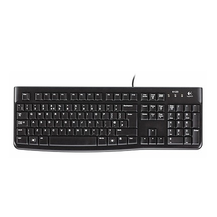 Logitech Keyboard K120 OEM