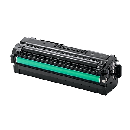 Samsung CLT-C505L H-Yld Cyan Toner Crtg