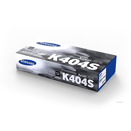 Samsung CLT-K404S Black Toner Cartridge