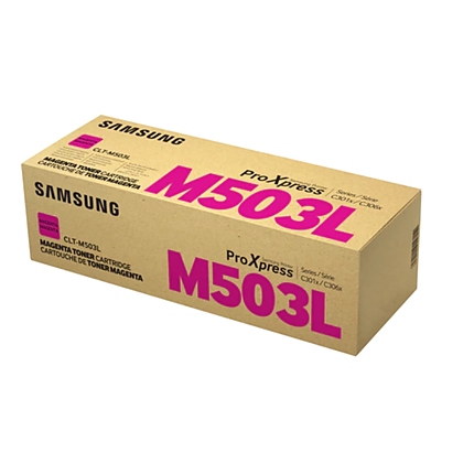 Samsung CLT-M503L H-Yield Magenta Crtg