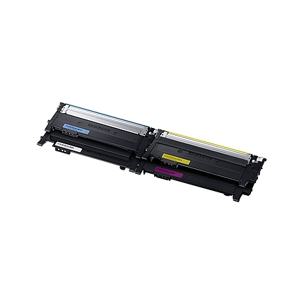 Samsung CLT-P404C 4-pk CYMK Toner Crtg