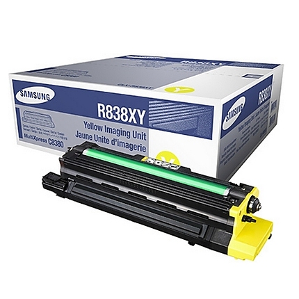 Samsung CLX-R838XY Yellow Imaging Unit