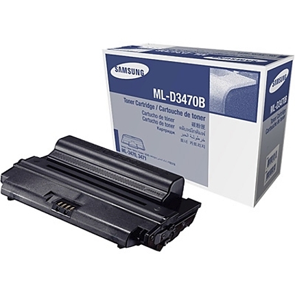 Samsung ML-D3470B H-Yield Blk Toner Crtg