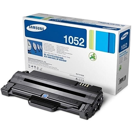 Samsung MLT-D1052S Black Toner Cartridge