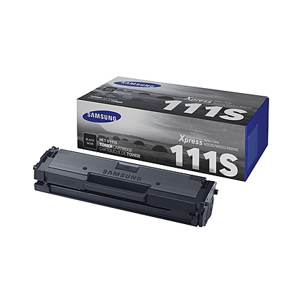 Samsung MLT-D111S Black Toner Cartridge