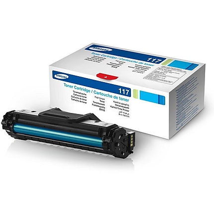 Samsung MLT-D117S Black Toner Cartridge