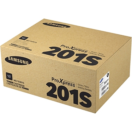 Samsung MLT-D201S Black Toner Cartridge