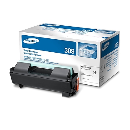 Samsung MLT-D309S Black Toner Cartridge