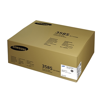 Samsung MLT-D358S Black Toner Cartridge