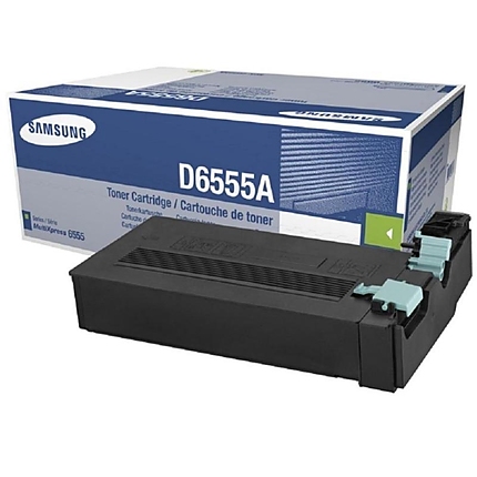 Samsung SCX-D6555A Black Toner Cartridge