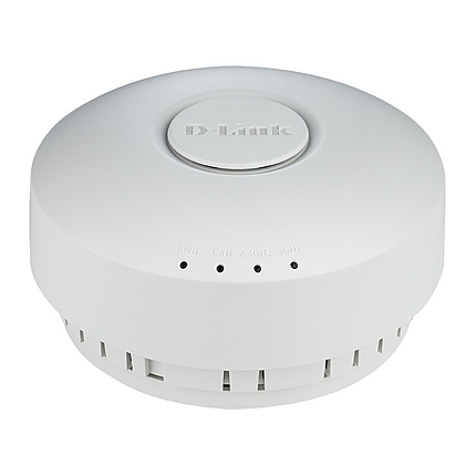 D-Link Unified AC1200 Simultaneous Dual-Band PoE Access Point