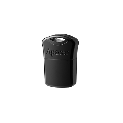 Apacer 32GB Black Flash Drive AH116 Super-mini - USB 2.0 interface