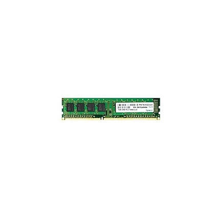 Apacer 8GB Desktop Memory - DDR3 DIMM PC12800 512x8 @ 1600MHz