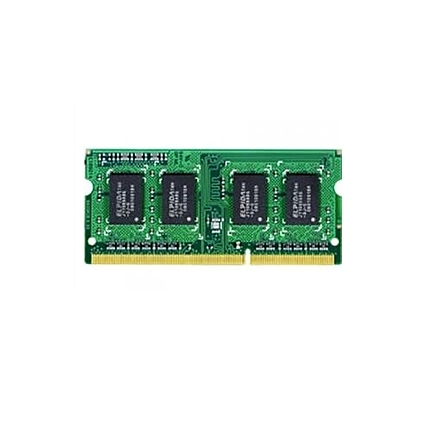 Apacer 4GB Notebook Memory - DDR3 SODIMM PC12800 @ 1600MHz