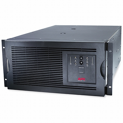 APC Smart-UPS 5000VA 230V Rackmount/Tower