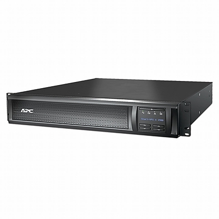 APC Smart-UPS X 1500VA Rack/Tower LCD 230V