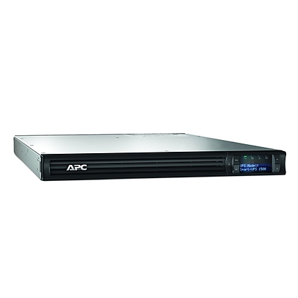 APC Smart-UPS 1500VA LCD RM 1U 230V