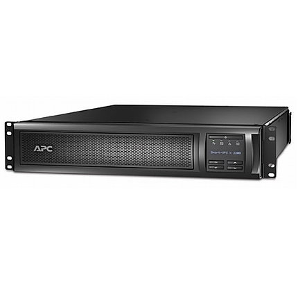 APC Smart-UPS X 2200VA Rack/Tower LCD 200-240V