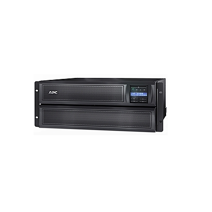 APC Smart-UPS X 3000VA Rack/Tower LCD 200-240V