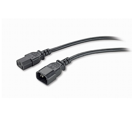 APC Pwr Cord, 10A, 100-230V, C13 to C14