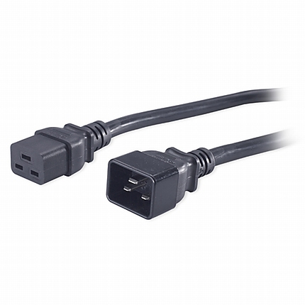 APC Pwr Cord, 16A, 100-230V, C19 to C20