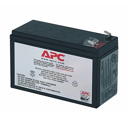 APC Battery replacement kit for BK250EC, BK250EI, BP280i, BK400i, BK400EC, BK400EI, BP420I, SUVS420i, BK500MI, BK500I