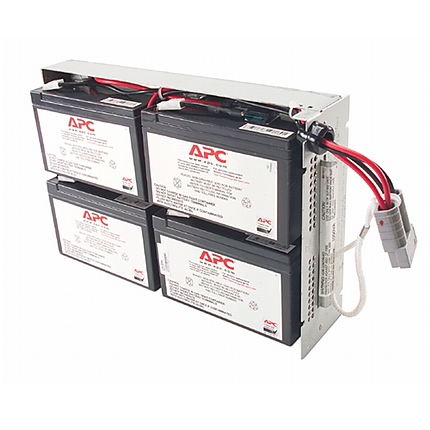 APC Battery replacement kit for SU1000RM2U, SU1000RMI2U