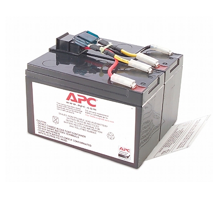 APC Replacement Battery Cartridge #48