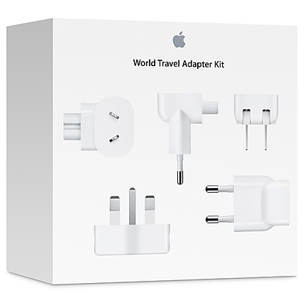 Apple World Travel Adapter Kit