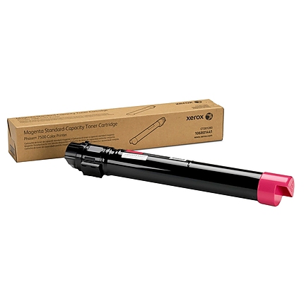 Xerox Phaser 7500 Magenta Standard Capacity Toner Cartridge