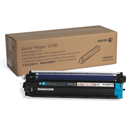 Xerox Phaser 6700 Cyan Imaging Unit