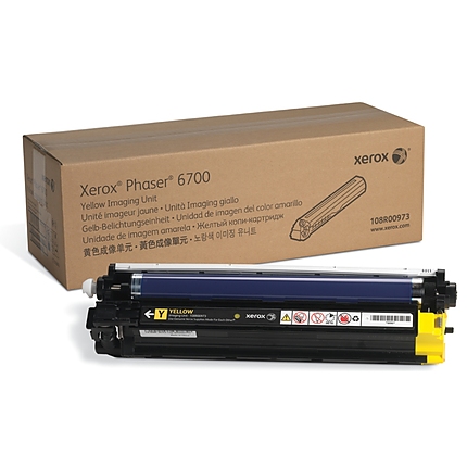 Xerox Phaser 6700 Yellow Imaging Unit