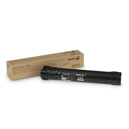 Xerox Phaser 7800 Black High Capacity Toner Cartridge