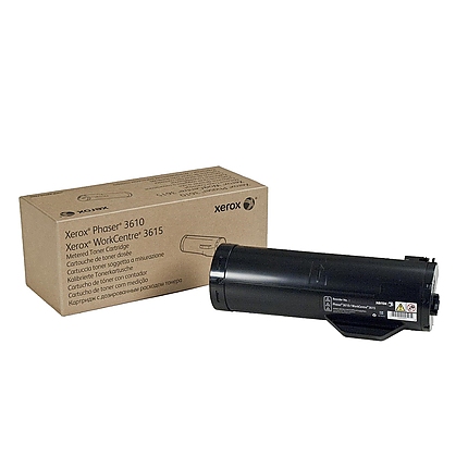 Xerox Phaser 3610 Extra-high Capacity Toner Cartridge