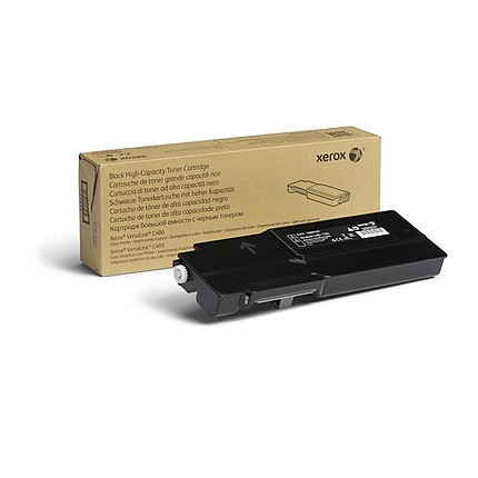 Xerox Black High Capacity Toner Cartridge for VersaLink C400/C405