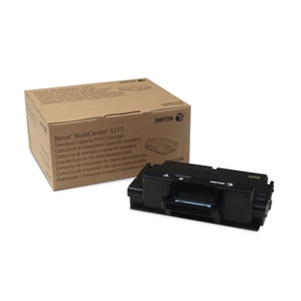 Xerox WorkCentre 3315 Black Standard Capacity Toner Cartridge