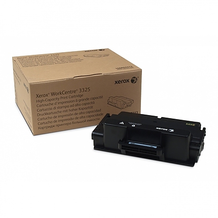 Xerox WorkCentre 3325 Black High Capacity Toner Cartridge