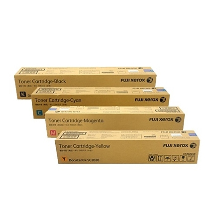 Xerox DC SC2020 Yellow Toner