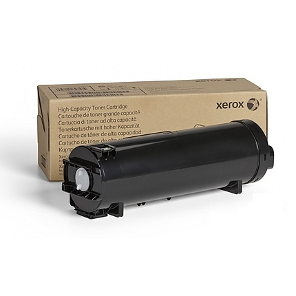 Xerox Black high yield toner cartridge 25 900 pages for VersaLink B600 series