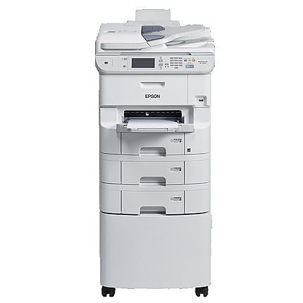 Epson WorkForce Pro WF-6590D2TWFC