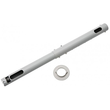 Epson Ceiling Pipe 450mm Silver (ELPFP13) for Use with ceiling mounts ELPMB22 & ELPMB23