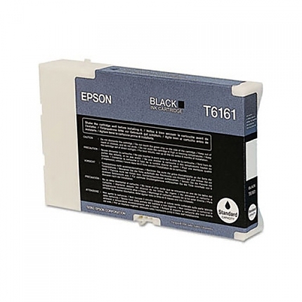 Epson Standard Capacity Ink Cartridge(Black) for Business Inkjet B300 / B500DN