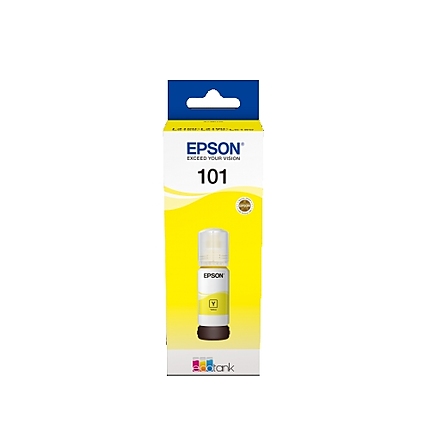 Epson 101 EcoTank Yellow ink bottle