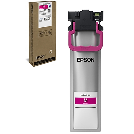 Epson WF-C5xxx Series Ink Cartridge XL Magenta