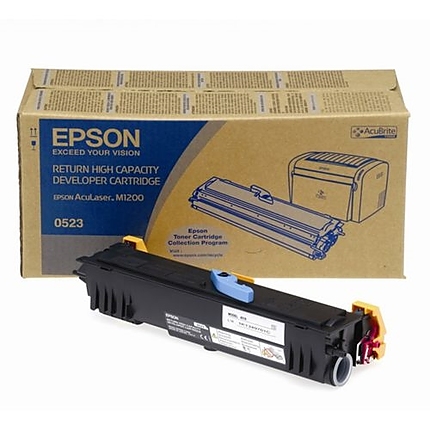 Epson Return High Capacity Developer Cartridge 3.2k