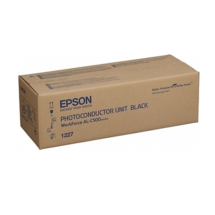 Epson AL-C500DN Photoconductor Unit Black 50K