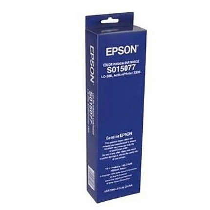 Epson Colour Fabric Ribbon for LQ-300/300+